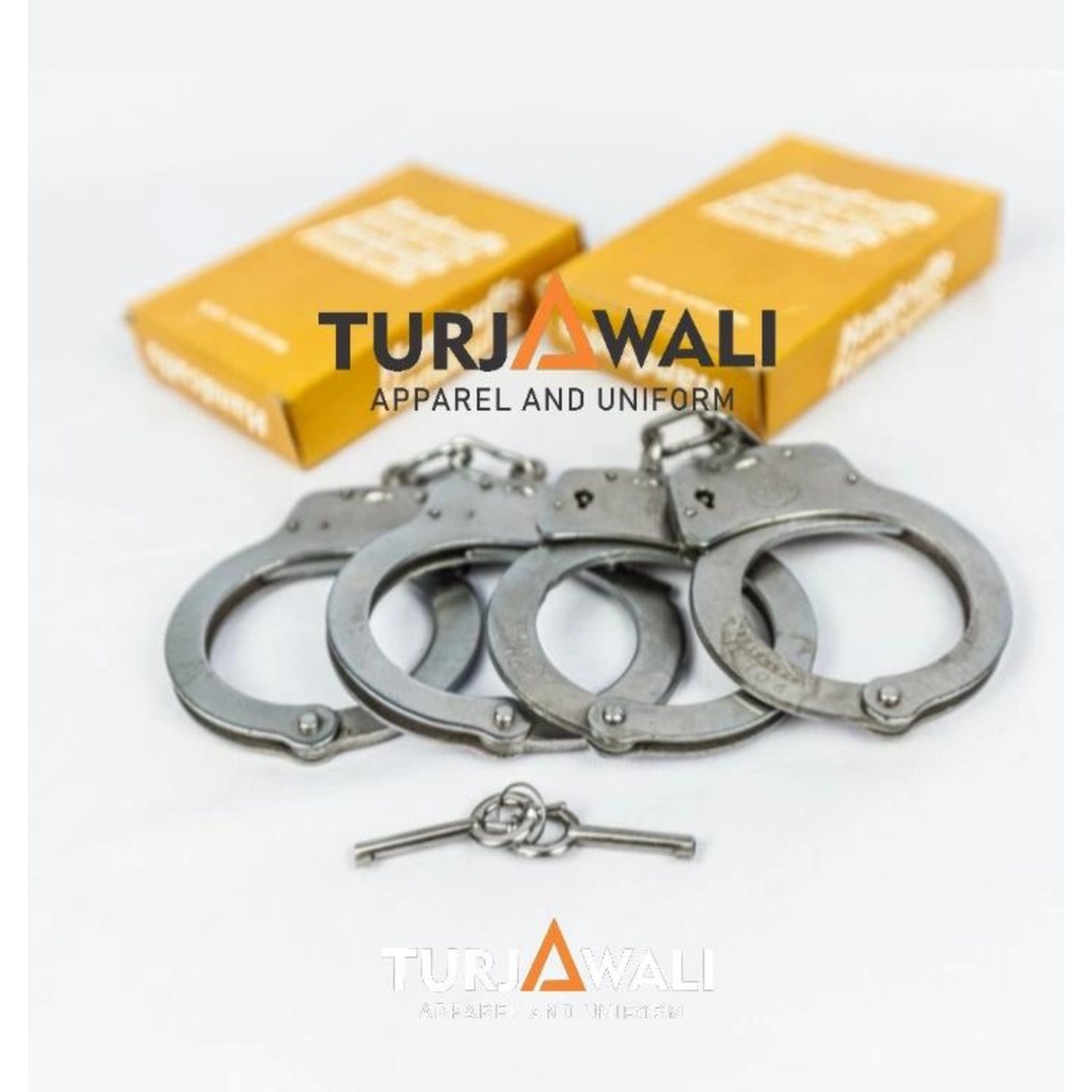 Jual Borgol Tangan Borgol Asli Borgol Borgol Tangan Besar Handcuffs