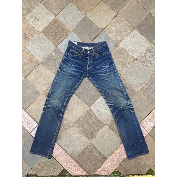 Dyke Denim Michiko III