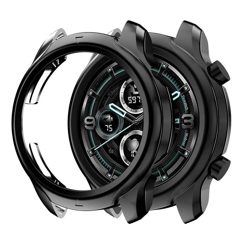 Case Pelindung Bahan TPU Bumper Tipis Ringan Untuk Ticwatch Pro 3