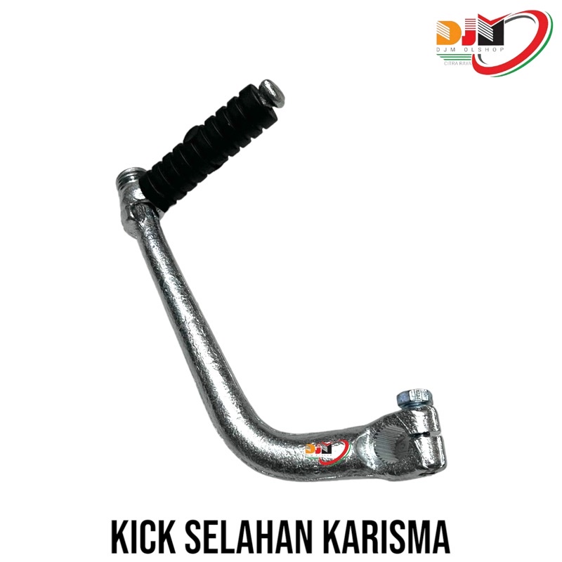 Selahan Kick Stater Engkolan Kaki Karisma Kirana Supra X125 Original Yamagata