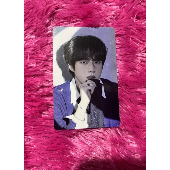 POB Weverse BTS Jin The Astronaut