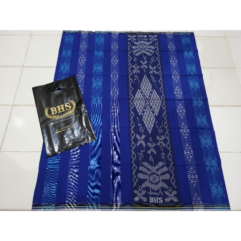 Sarung BHS afkir kawung dobby