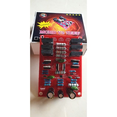 Driver Power Mcrd V2 Teff excellent