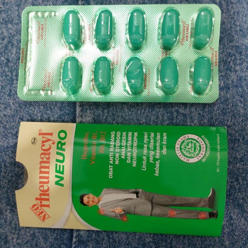 Neo Rheumacyl NEURO