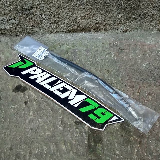 Selang Rem Belakang Ori KLX 150 S - Slang Kabel KLX L BF Dtracker