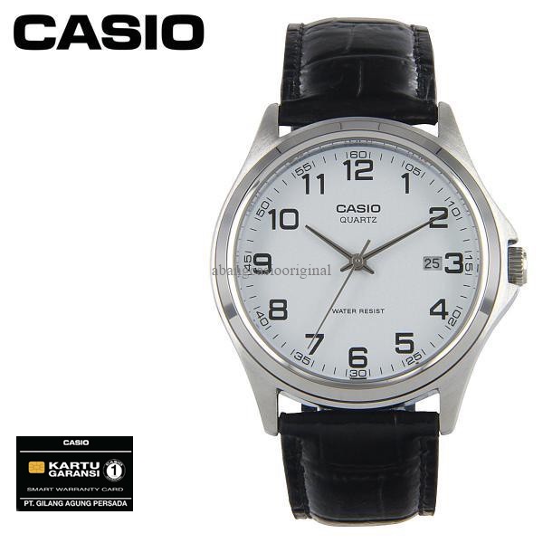 Casio Pria MTP - 1183E - 7B / MTP 1183E Original Resmi