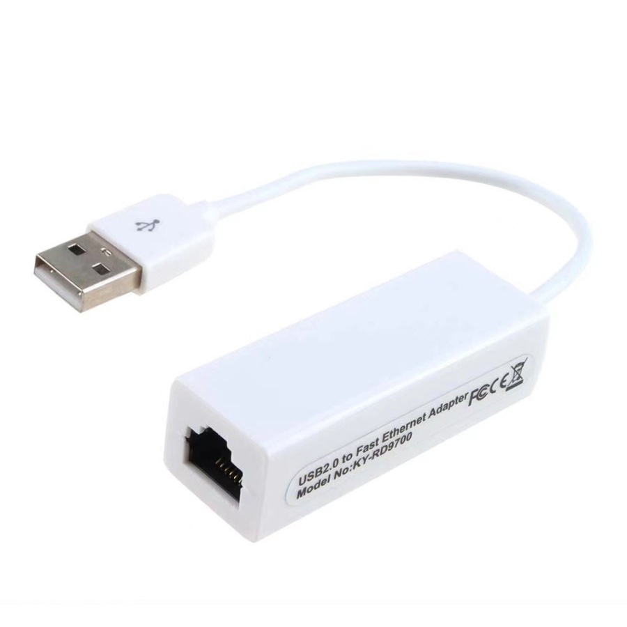 USB LAN Adapter / USB To Ethernet RJ45 Kabel/ USB 2.0 To Ethernet RJ45