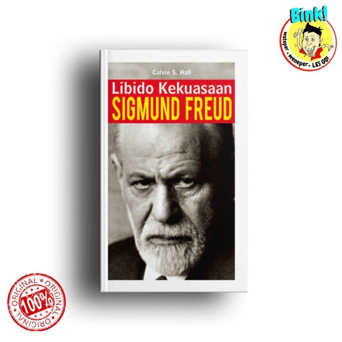 Libido Kekuasaan Sigmund Freud