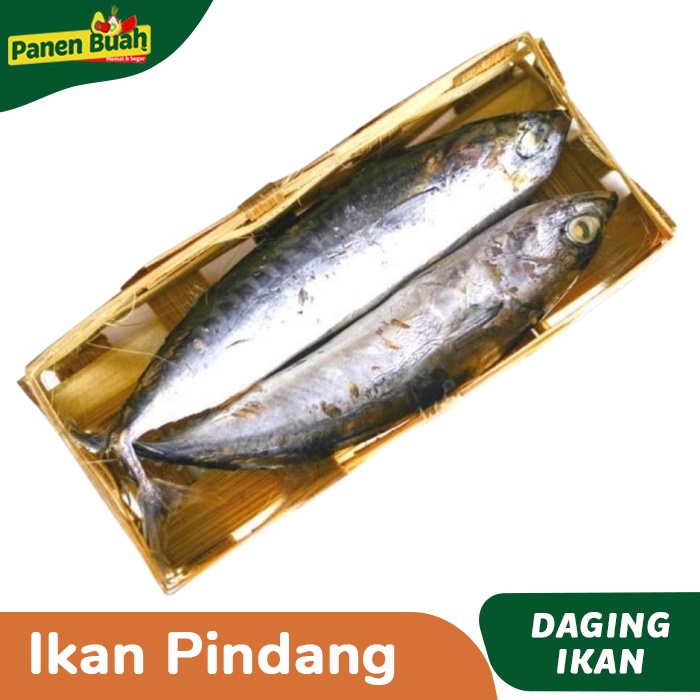 

Ikan Pindang per keranjang