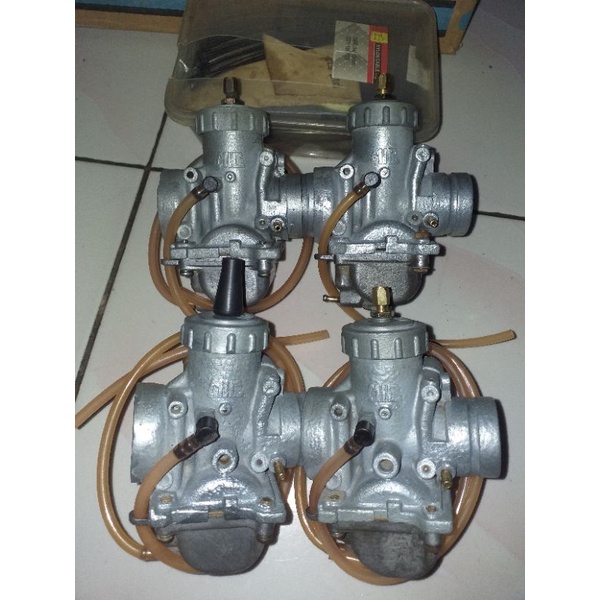 karbu original rx king pertama 1983 mikuni corp japan 29N00 MIC
