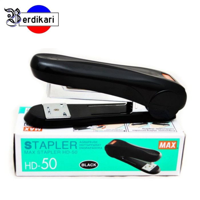 

((((()paling dicari] Stapler Hekter Max HD 50