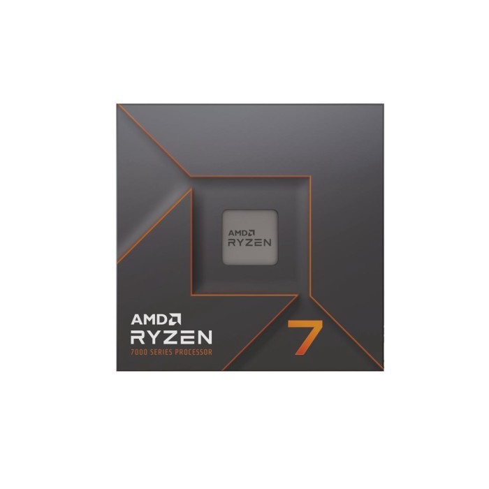 Processor AMD Ryzen 5 7600X 4.7GHz Up To 5.3GHz 6-Core AM5 | Zen 4