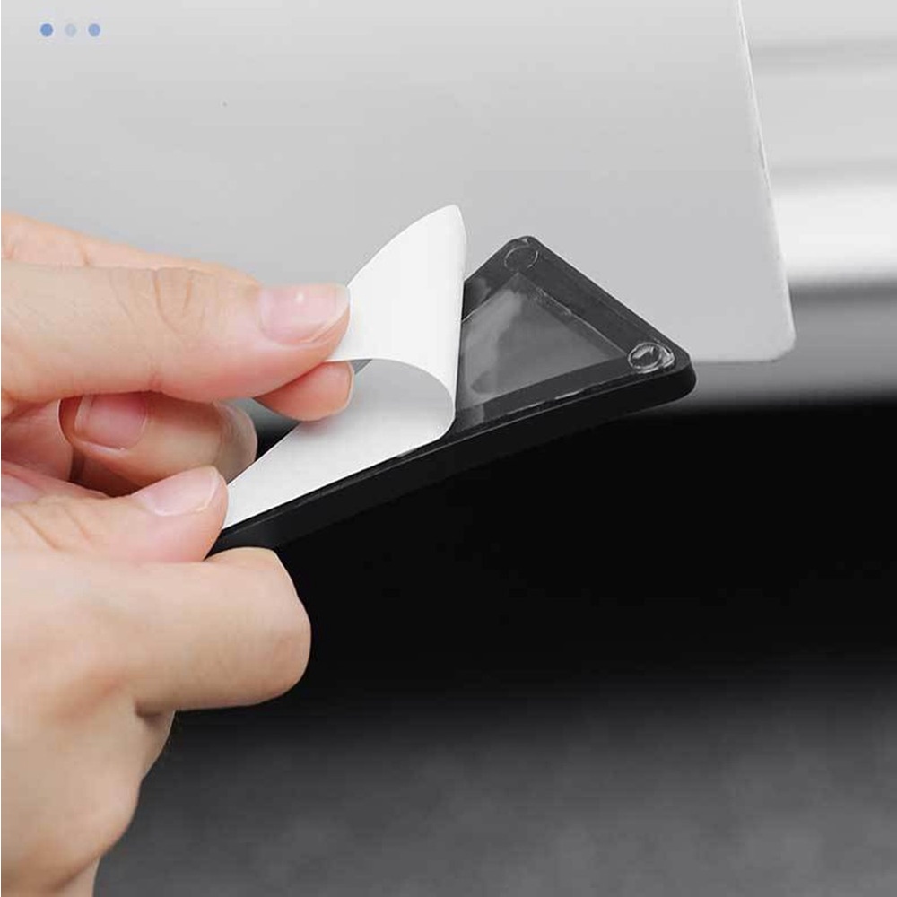 Volkswagen Strip Pelindung Pinggiran Pintu Mobil Volkswagen Passa Anti Benturan