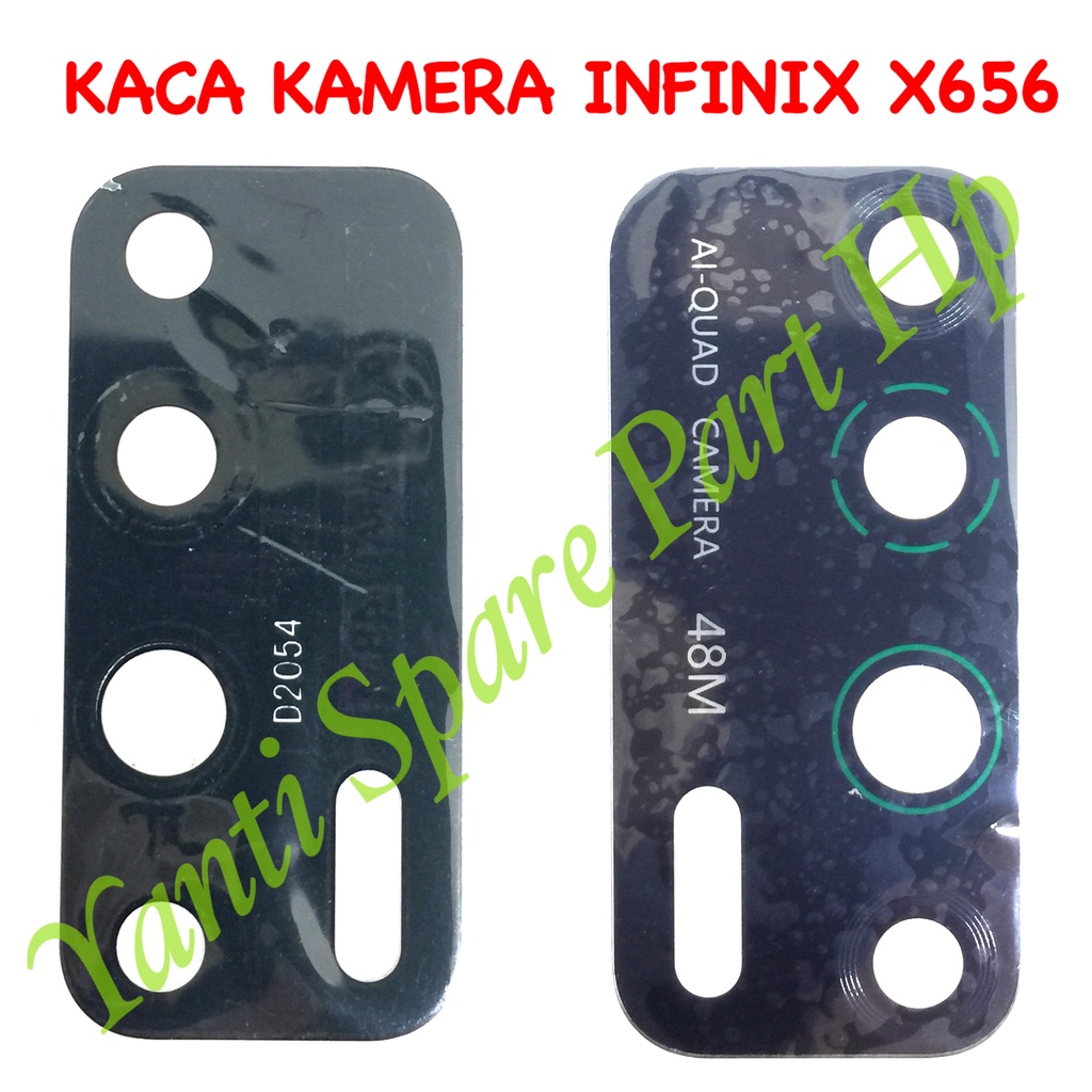 Kaca Kamera Infinix Note 7 Lite X656 Original Terlaris New