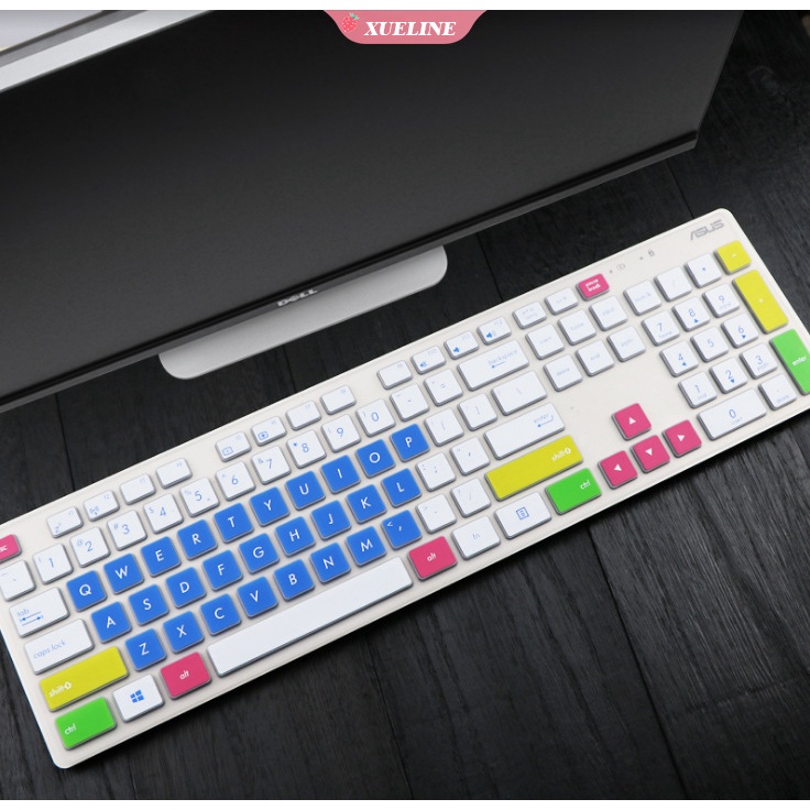 Film Pelindung Debu Keyboard Untuk Asus All in One V241ICGK Desktop PC Keypad V4000 MD-51 Purpose ZXL