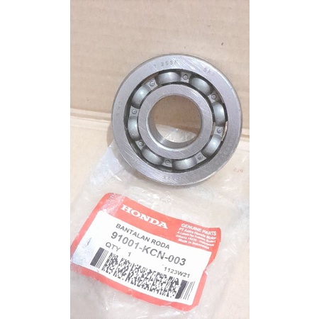 Bearing kruk as laher kruk as honda Tiger revo mega pro lama KCN