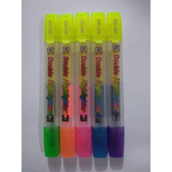 

Stabilo 2 warna