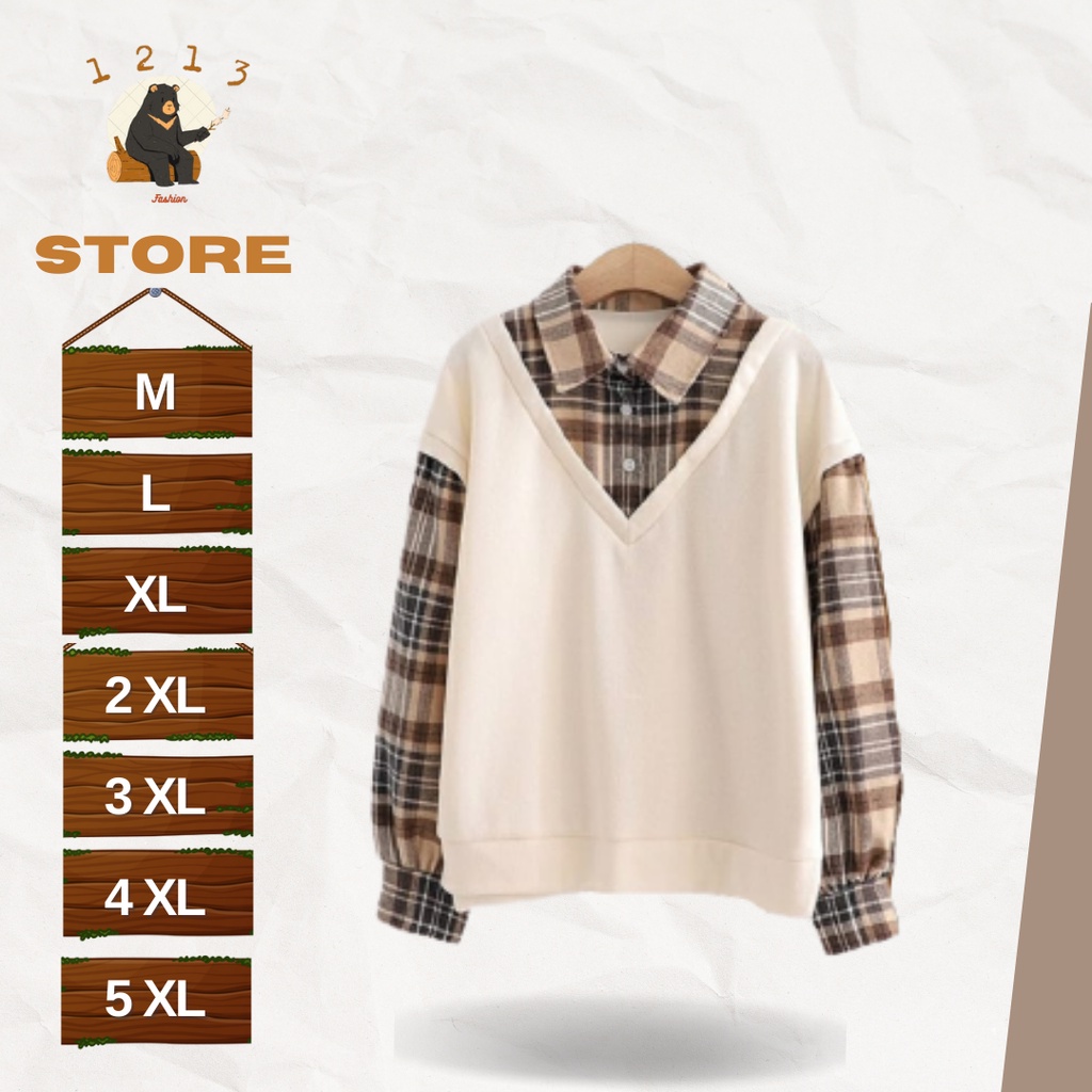 Kemeja Pria dan Rompi