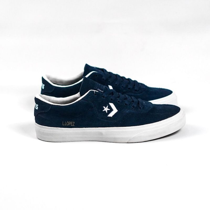 Converse Louie Lopez Pro Ox "Navy White Gum"