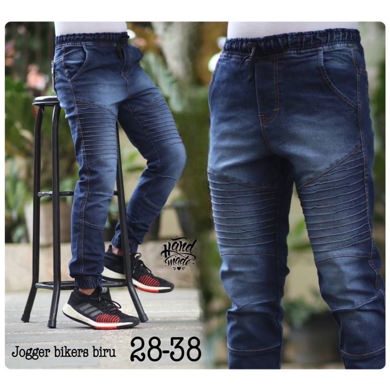 celana jeans distroy cakar celana jeans jogger cargo celana jeans bikers