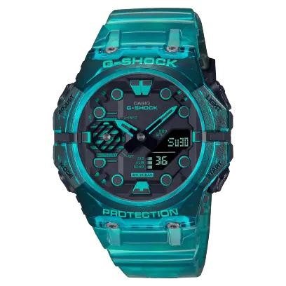 CASIO G-SHOCK GA-B001G-1A GA-B001G-2A GA B001G ORIGINAL GARANSI RESMI