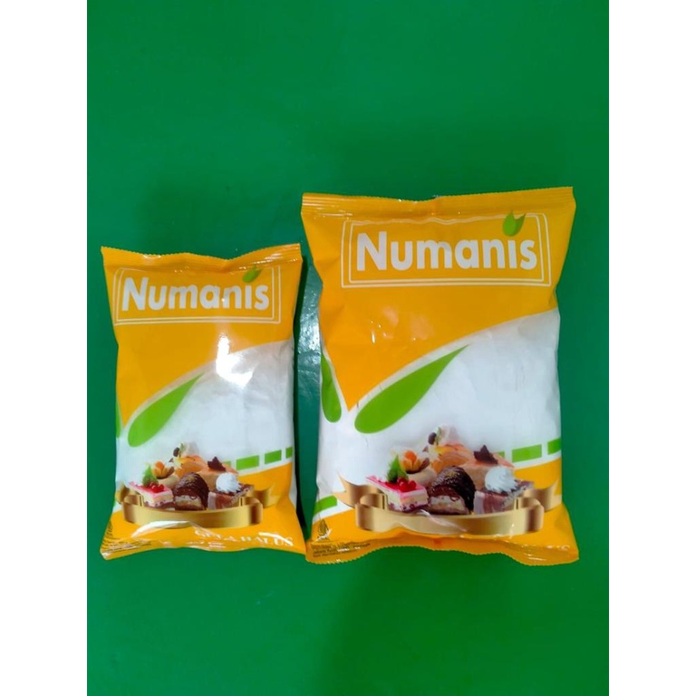 

GULA HALUS NUMANIS 500GR isi 20 pack perdus