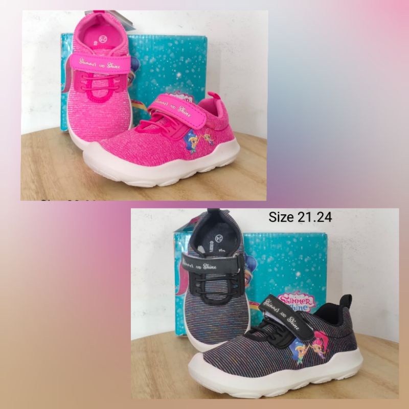 Sepatu Anak Perempuan Branded Original