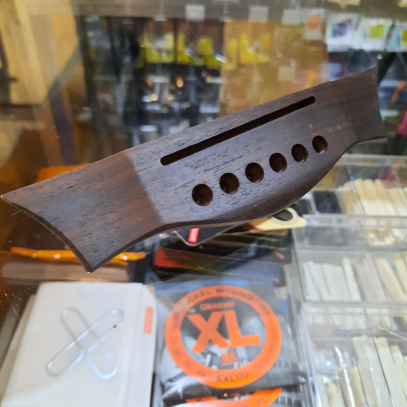 Bridge Gitar Akustik 9 Spearpat Gitar Akustik Bridge Gitar