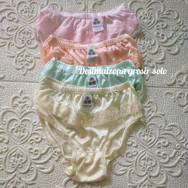 CD WANITA RENDA/CELANA DALAM SRIKANDI/CD GILAP RENDA
