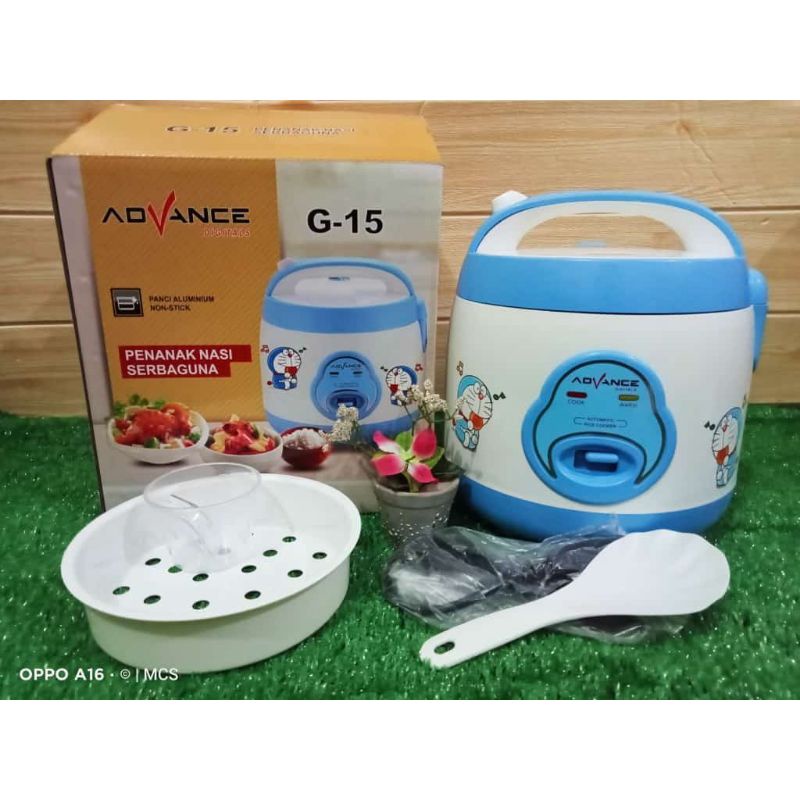 MAGIC COM 1,2 Liter Advance G-15
