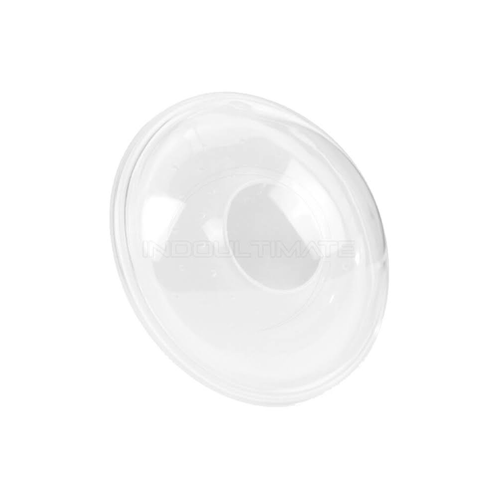 1Pcs Wadah Penampung Tetes Asi BPC-05 Penampung ASI Silikon Pompa ASI Manual Pengumpul ASI Portabel Silicone Breast Milk Collector Breast Pad Silikon