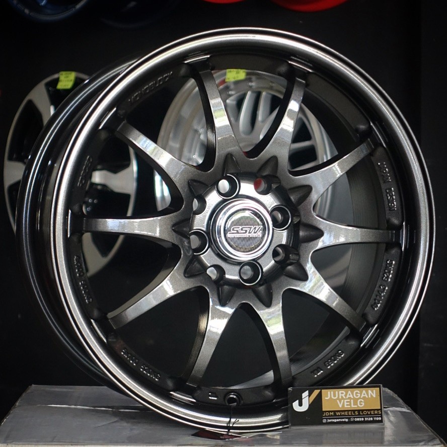 Ce28 ssw thailand r16 gunmetal