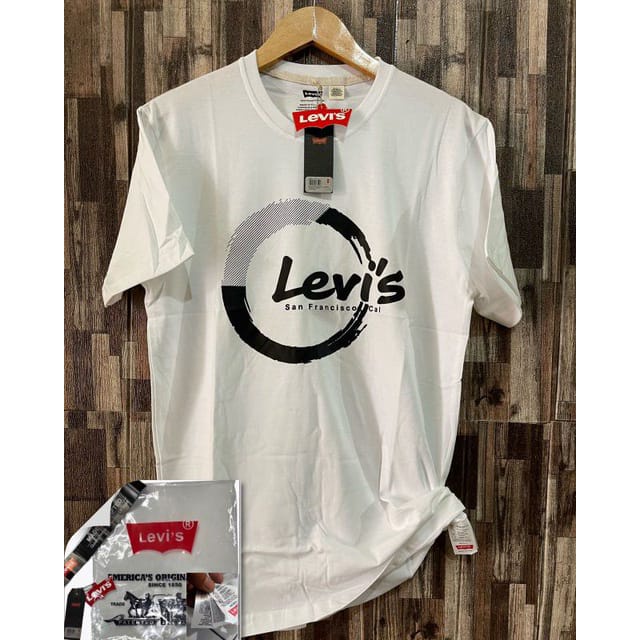 Kaos Pria Casual Made In Philiphines Murah Meriah Lengan Pendek Super Premium Cotton combed 24S