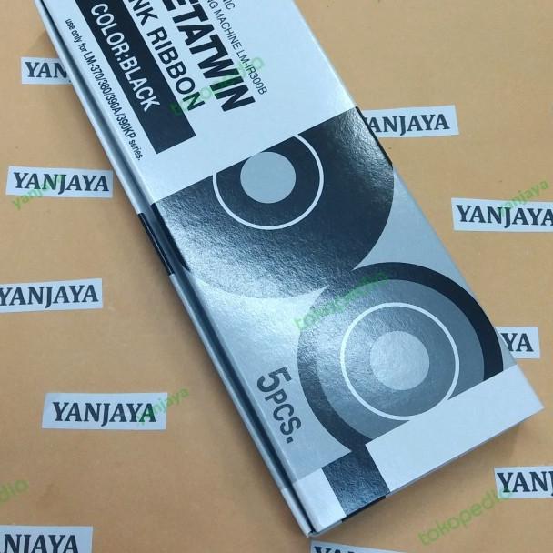 ink ribbon letatwin max/LM-IR300B