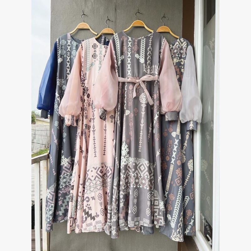 Amira dress,dres kondangan,dress import, Anisa dress, jasmine maxi, dress mewah, gamis pesta, dress 
