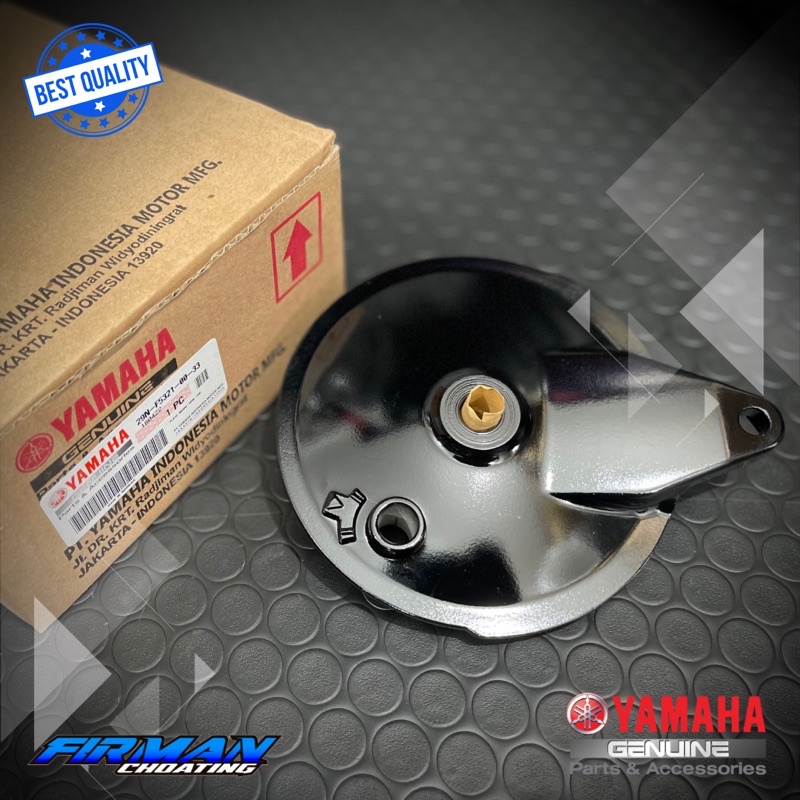 tutup trombol belakang rx king original yamaha 5BP-F5321-00-33