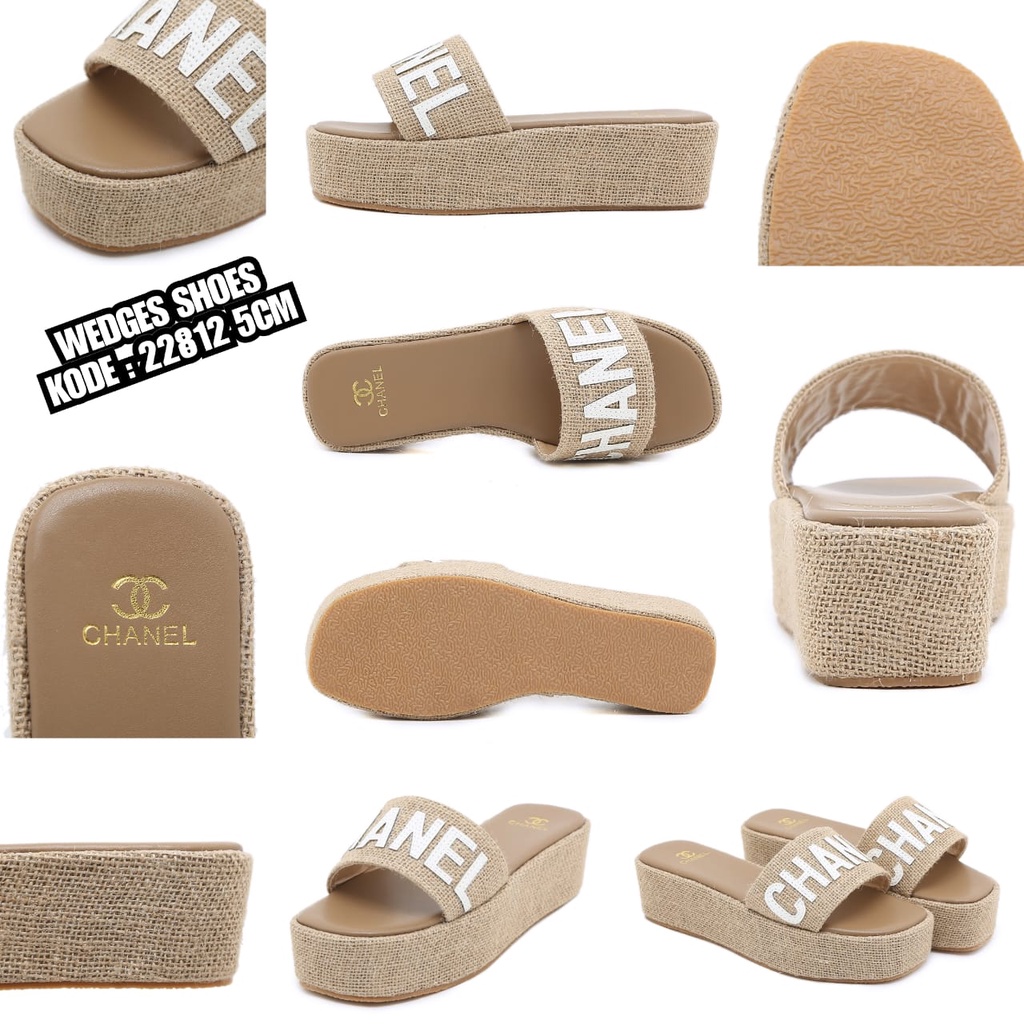 CHL WEDGES SHOESSS 22812