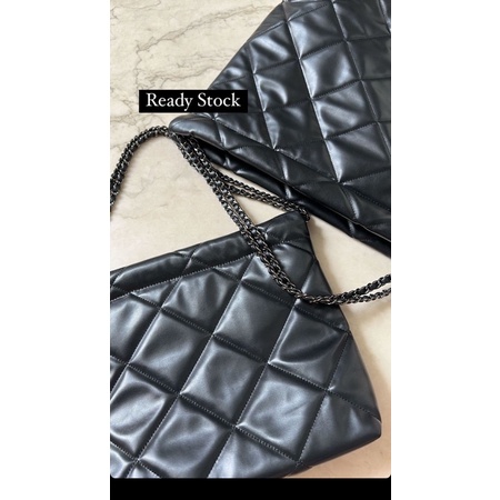 SNY Aita Richie Bag So Black Medium Mini C22 Bag Ready Stock