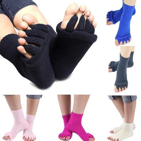 KAOS KAKI PEDICURE/MASSAGE/REFLEKSI/YOGA/PILATES