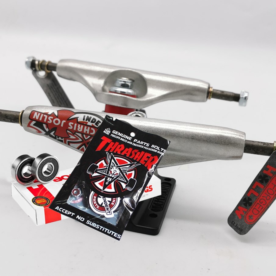 Set Tape grip Dek skateboard Kualitas Bagus