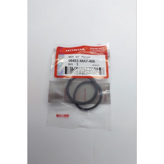 Seal Oring Kaliper Cakram Disk Belakang Supra X 125 CS1 CBR150R