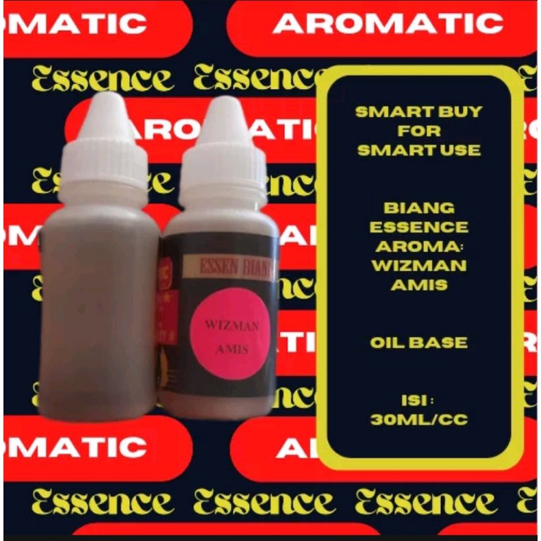 ESSEN BIANG WISMAN AMIS