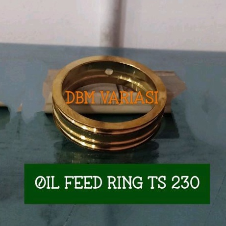 TS 230 OIL FEED RING UNTUK ENGINE DIESEL YANMAR