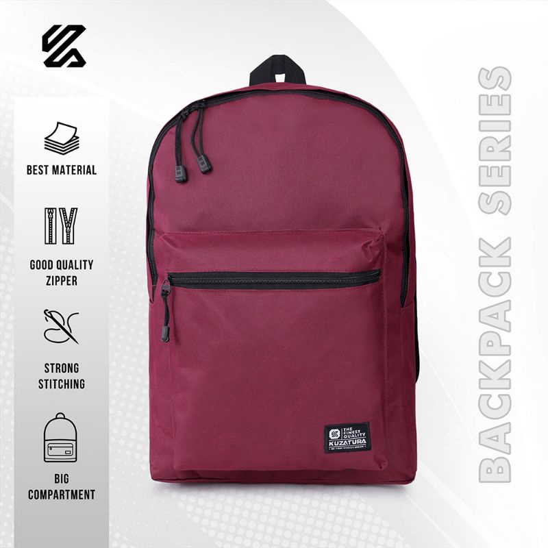 Tas Backpack Pria Terbaru | Tas Ransel Gendong Cowok Keren Distro | Tas Sekolah Kuliah Kerja