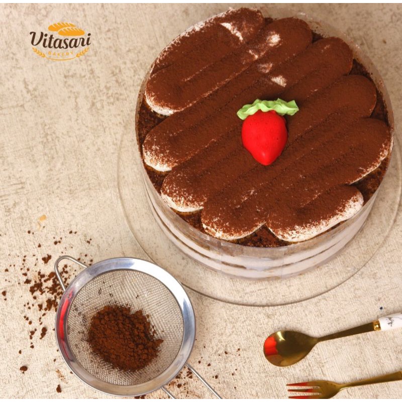 

Kue ulang tahun tiramisu - birthday cake - kue ultah - cake ultah - kue bolu ulang tahun