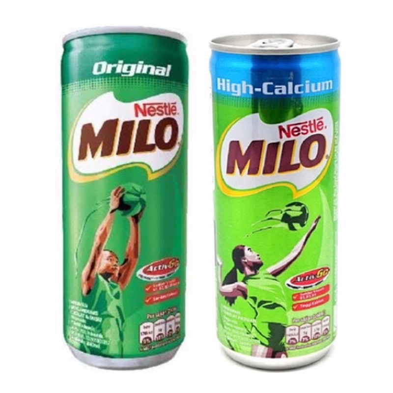 

Milo Susu Cokelat Activgo 240 mL / Milo / Activ-Go / Hi / Calcium / 240mL / susu / Cokelat / Activgo / Original