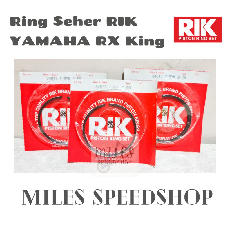 Ring Seher RIK Yamaha RX King