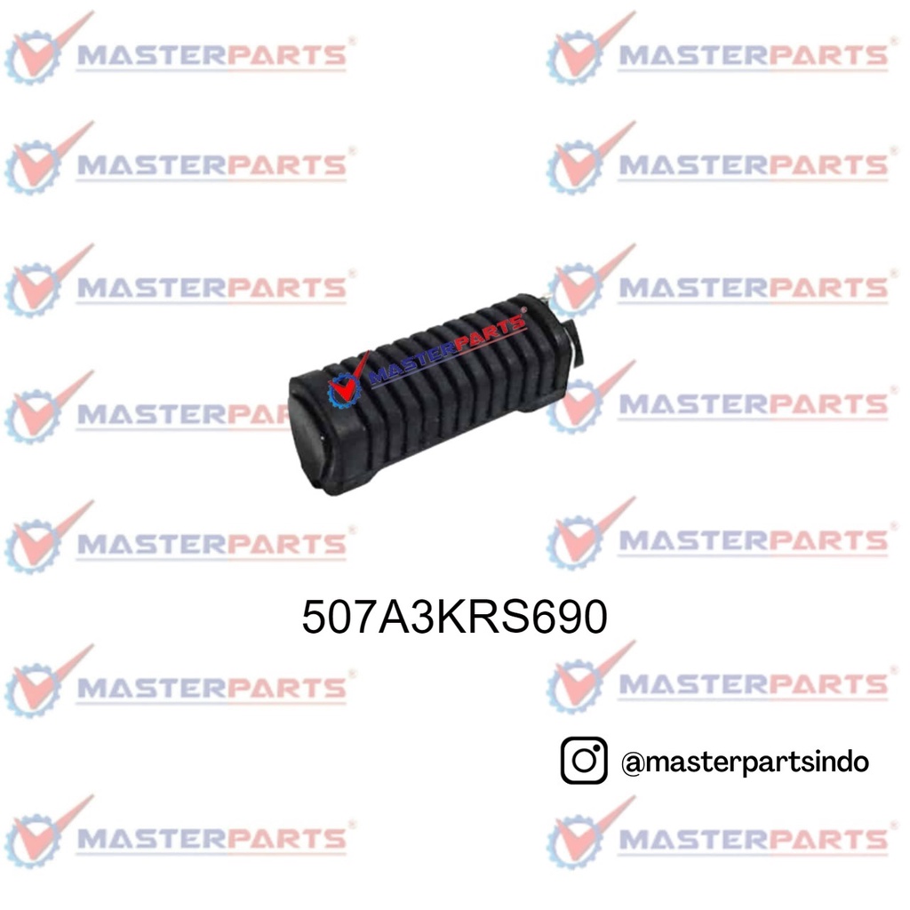 Foot Step (Pillion Step R Kit) – Revo 110