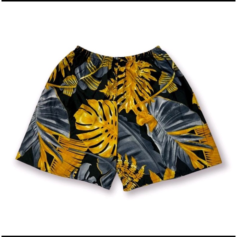 Boxer motif pria dan wanita|azizos boxer style|boxer spesial hitam