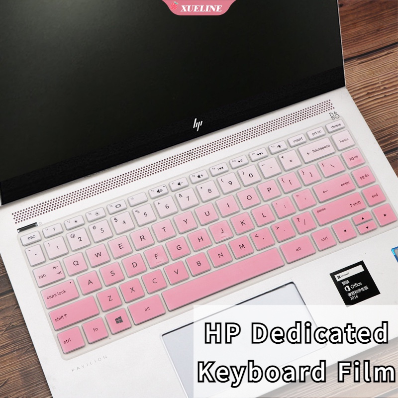 Pelindung keyboard HP14q-cs0001TX 14 inch Untuk laptop i5-8250U HP